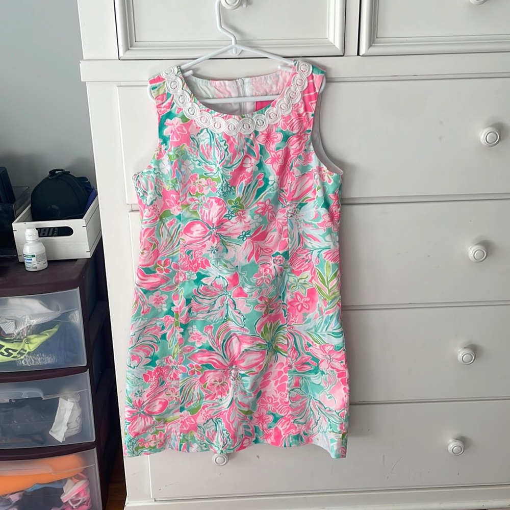 Lily Pulitzer dress